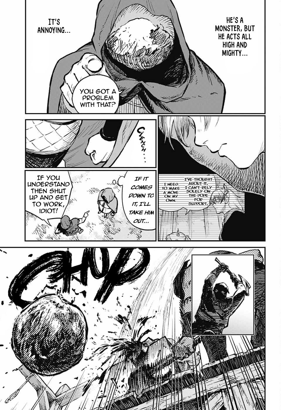 The Bugle Call - Song of War Chapter 29 14