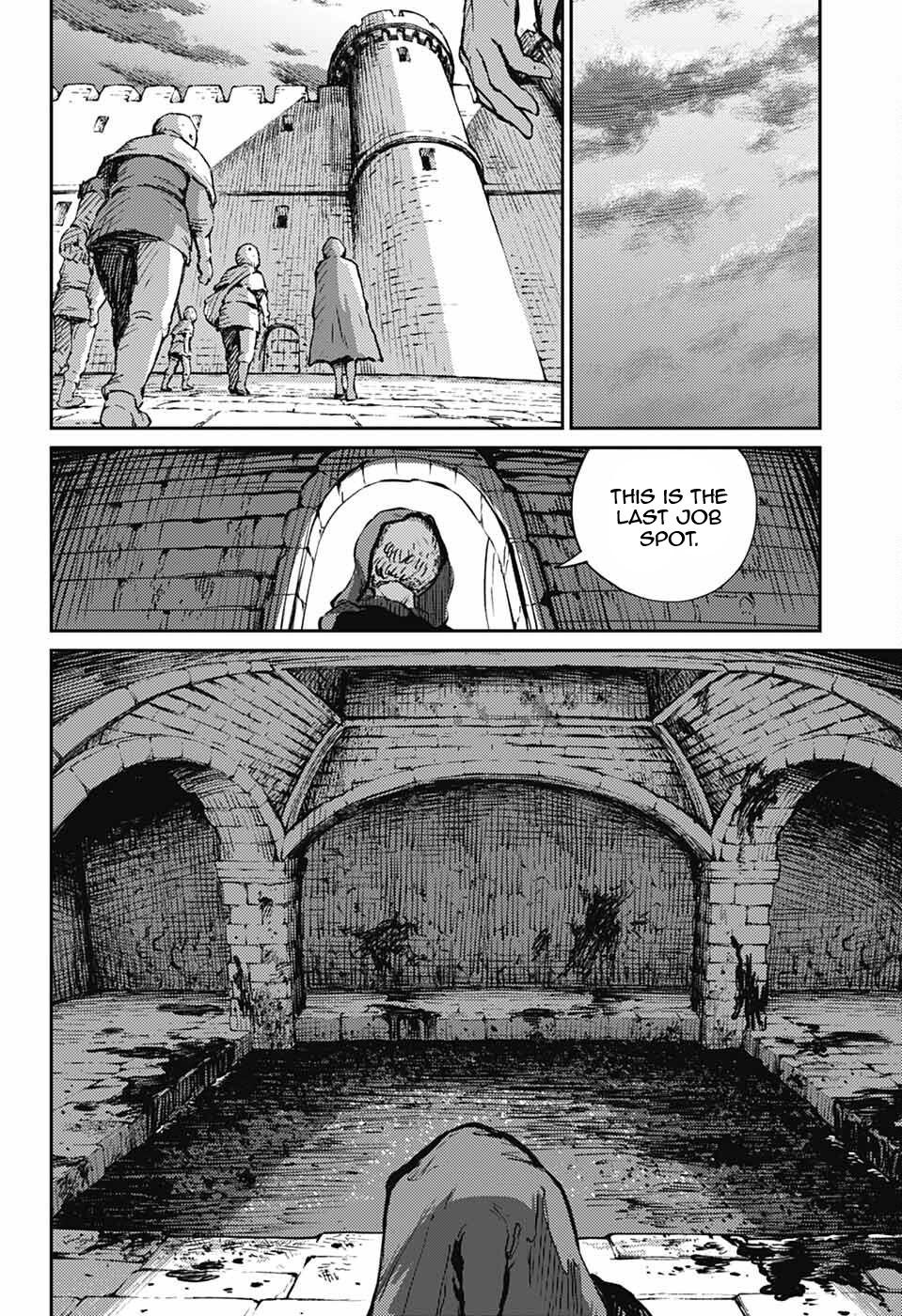 The Bugle Call - Song of War Chapter 29 19