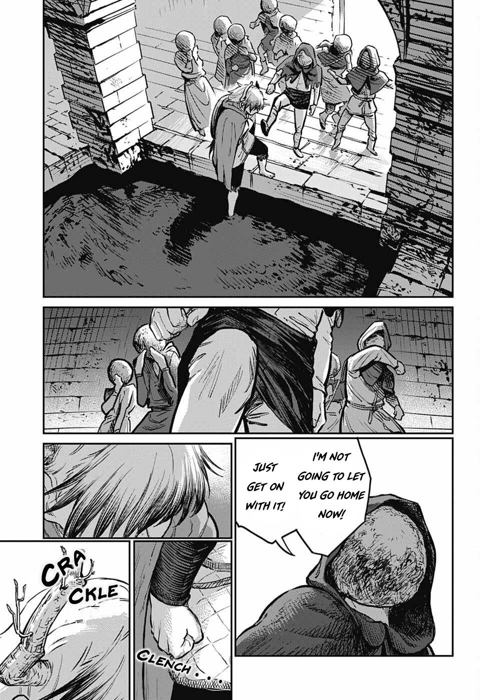 The Bugle Call - Song of War Chapter 29 22