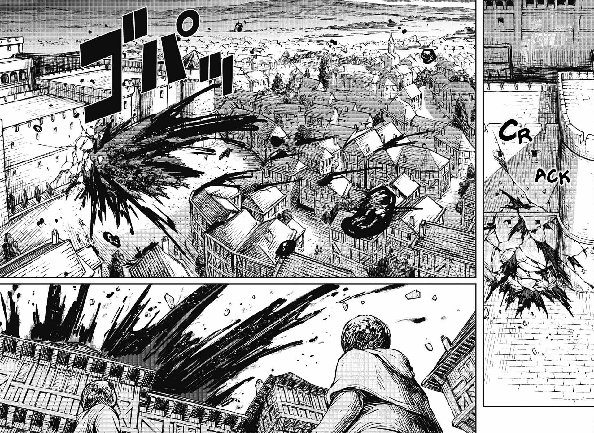 The Bugle Call - Song of War Chapter 29 25