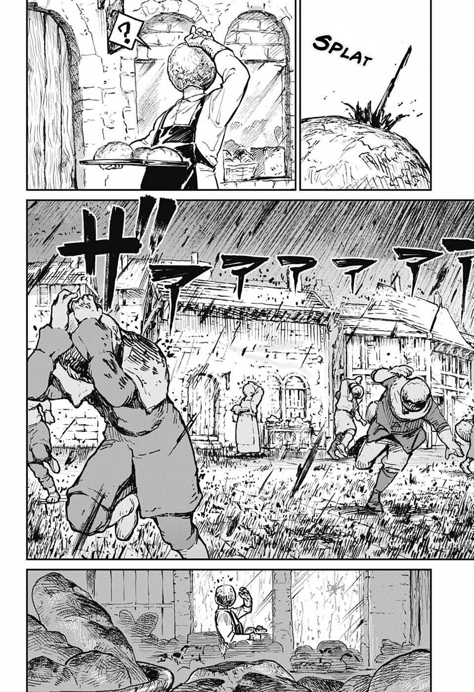 The Bugle Call - Song of War Chapter 29 26