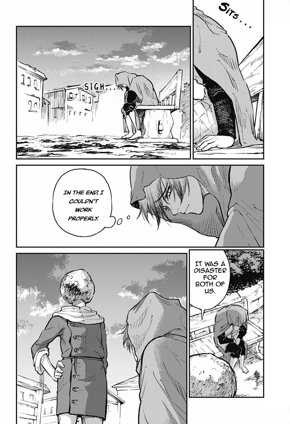 The Bugle Call - Song of War Chapter 29 28