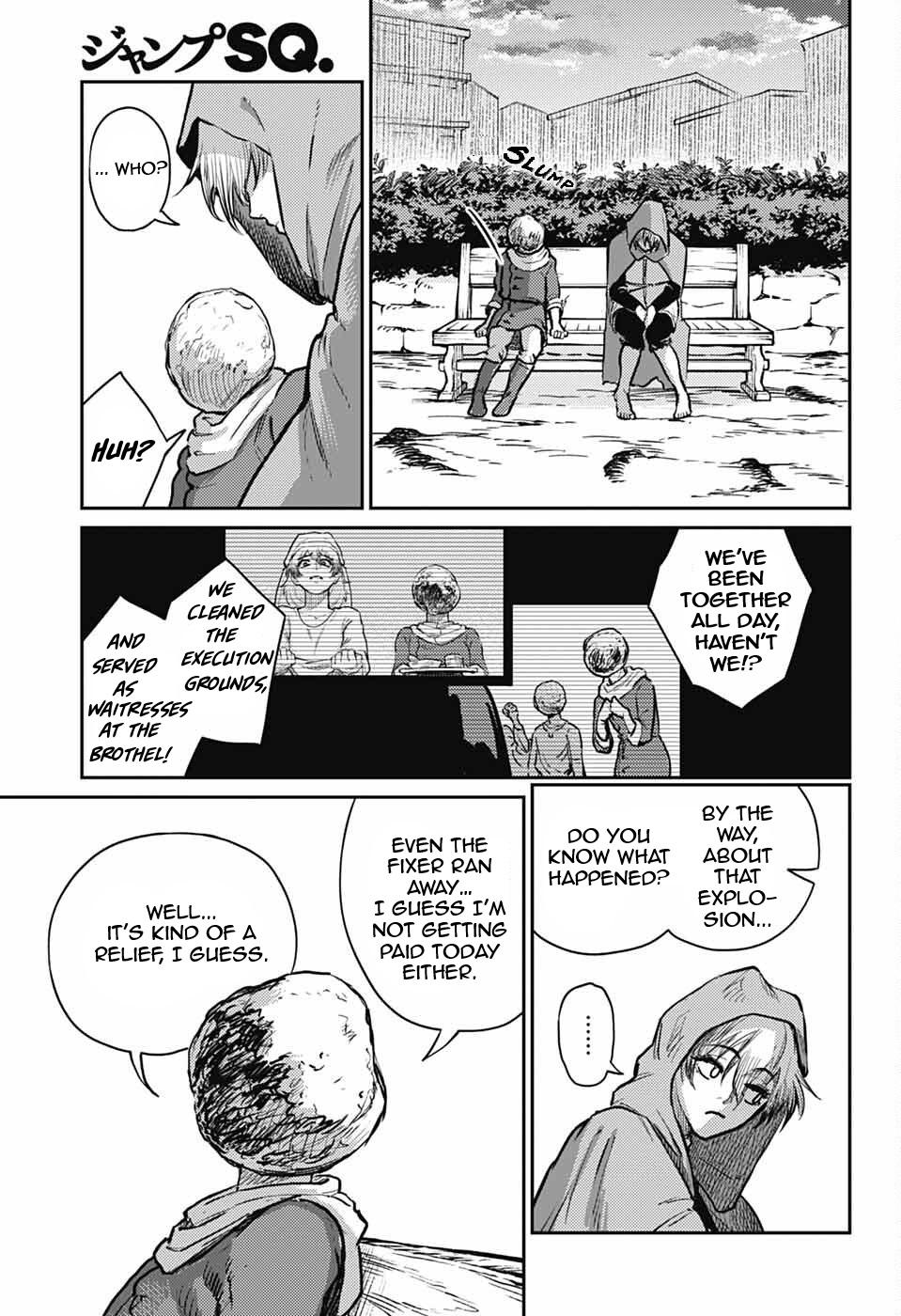 The Bugle Call - Song of War Chapter 29 29