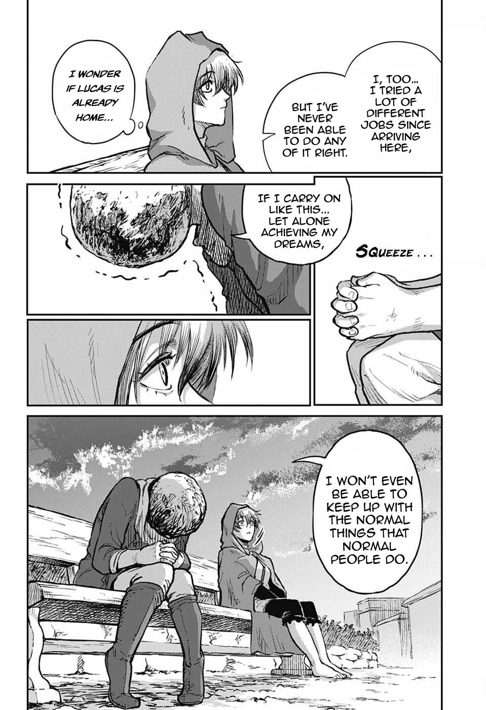 The Bugle Call - Song of War Chapter 29 32