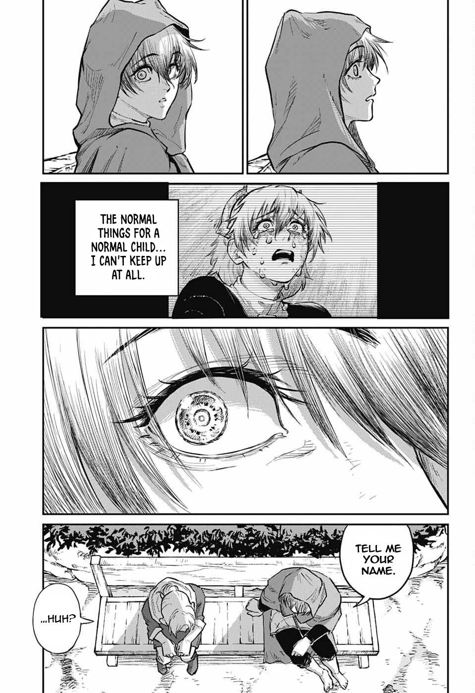 The Bugle Call - Song of War Chapter 29 33