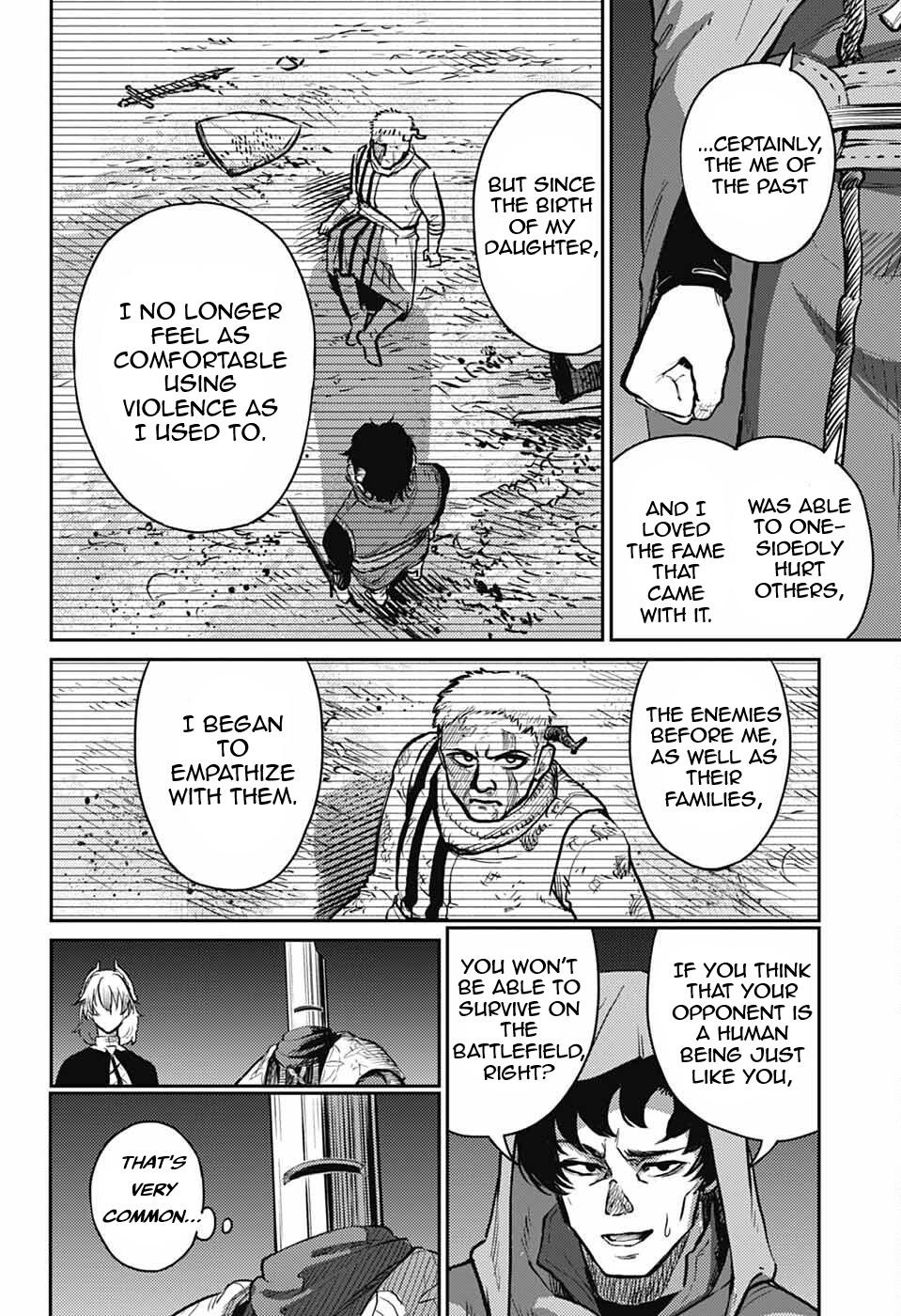 The Bugle Call - Song of War Chapter 29 42