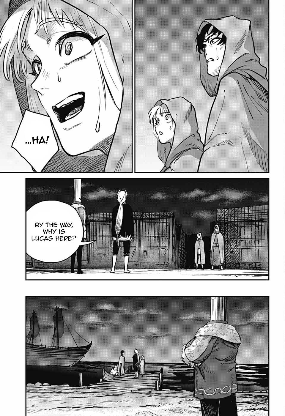 The Bugle Call - Song of War Chapter 29 45