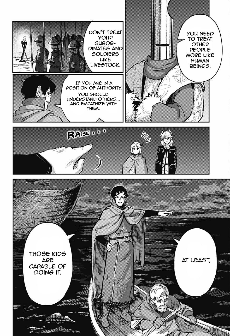 The Bugle Call - Song of War Chapter 29 48