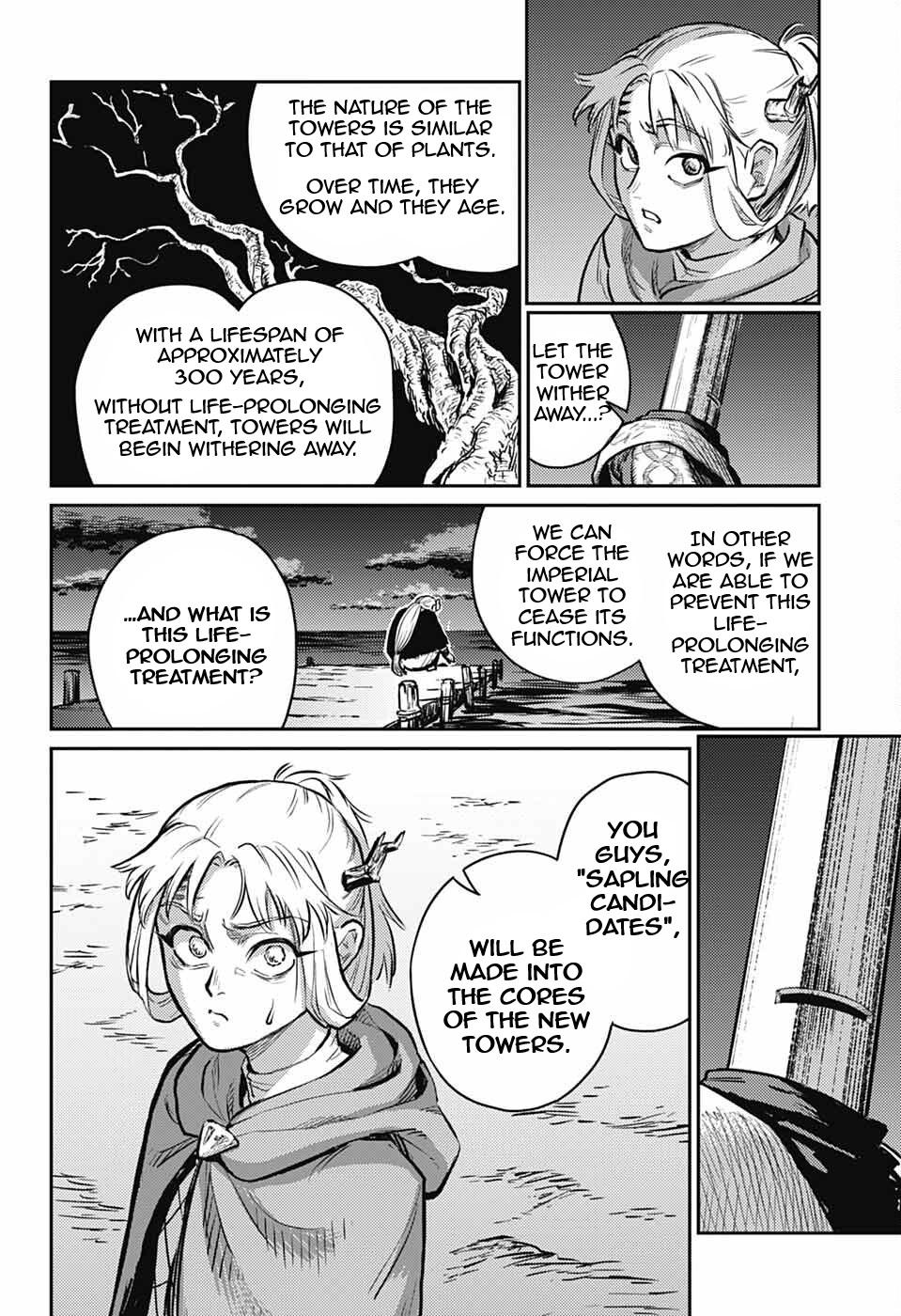 The Bugle Call - Song of War Chapter 29 50