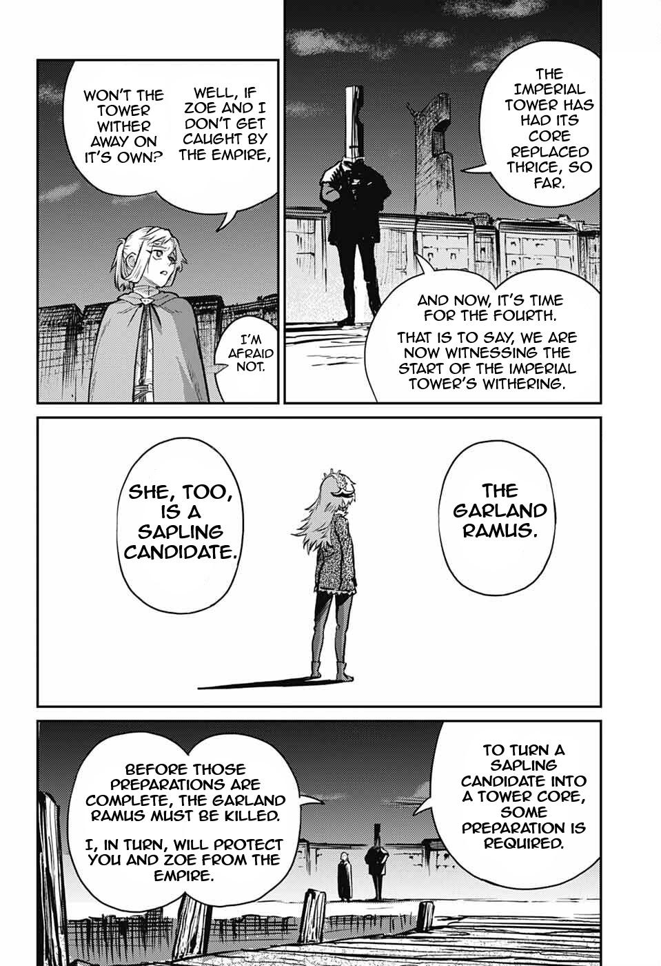 The Bugle Call - Song of War Chapter 29 52