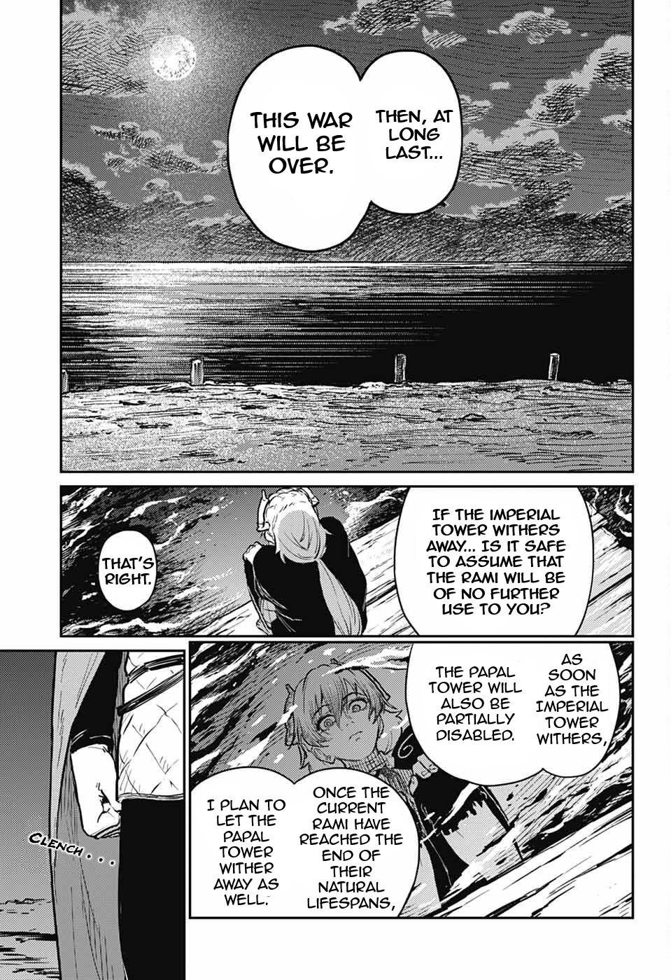 The Bugle Call - Song of War Chapter 29 53
