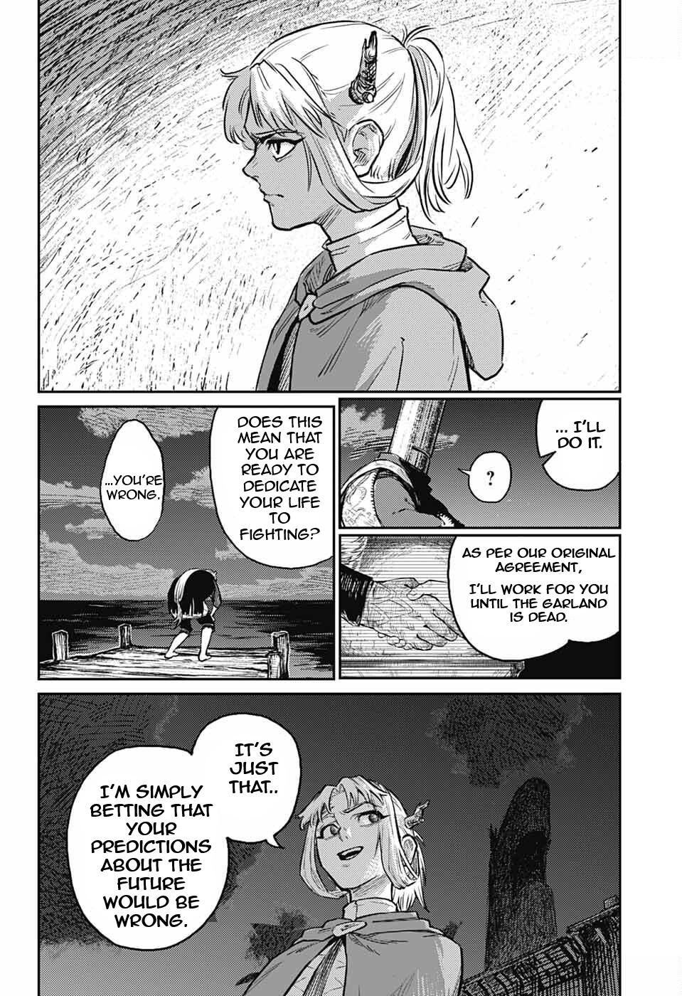 The Bugle Call - Song of War Chapter 29 54
