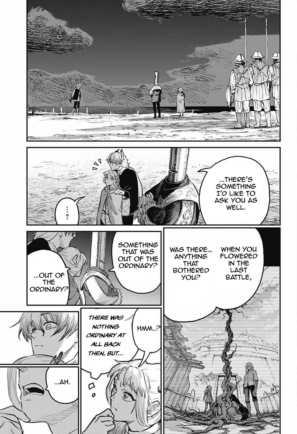 The Bugle Call - Song of War Chapter 29 55