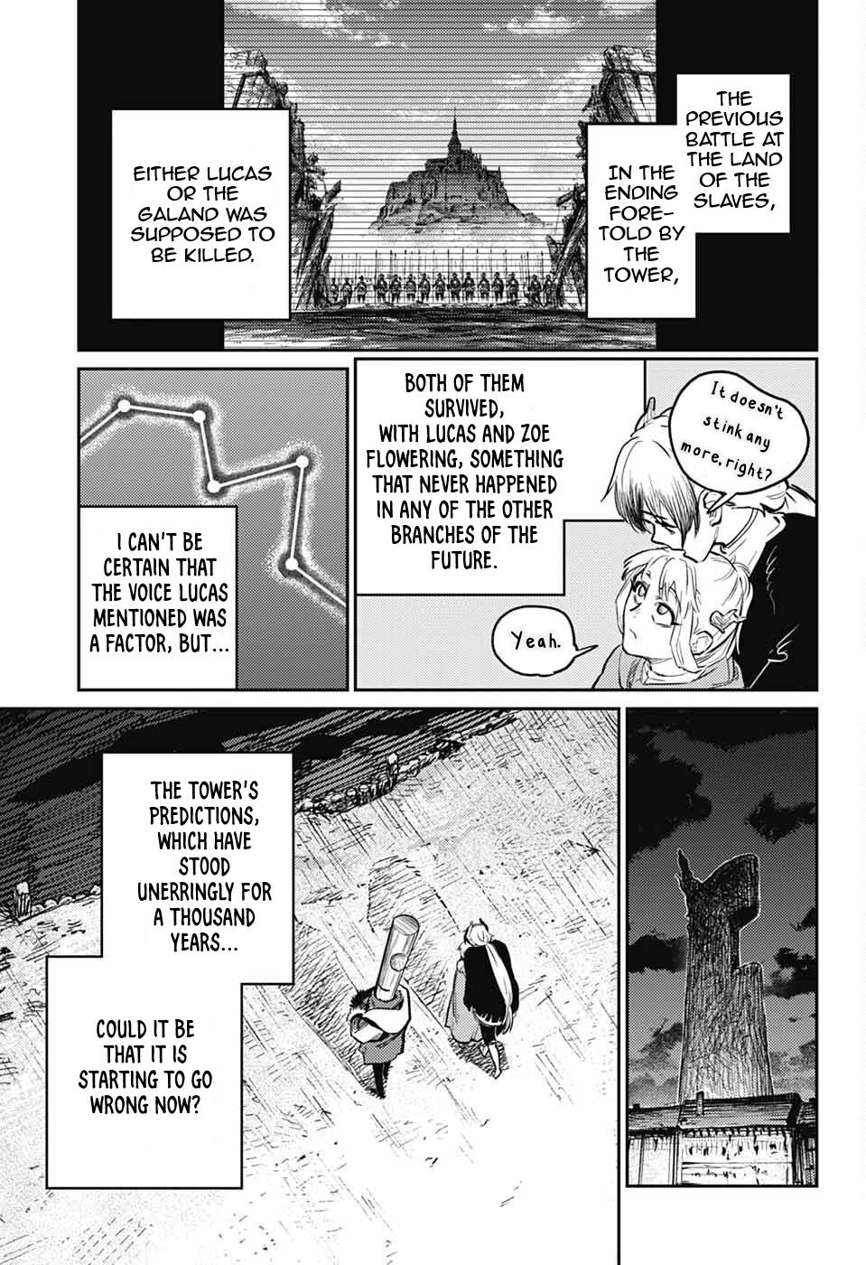 The Bugle Call - Song of War Chapter 29 57