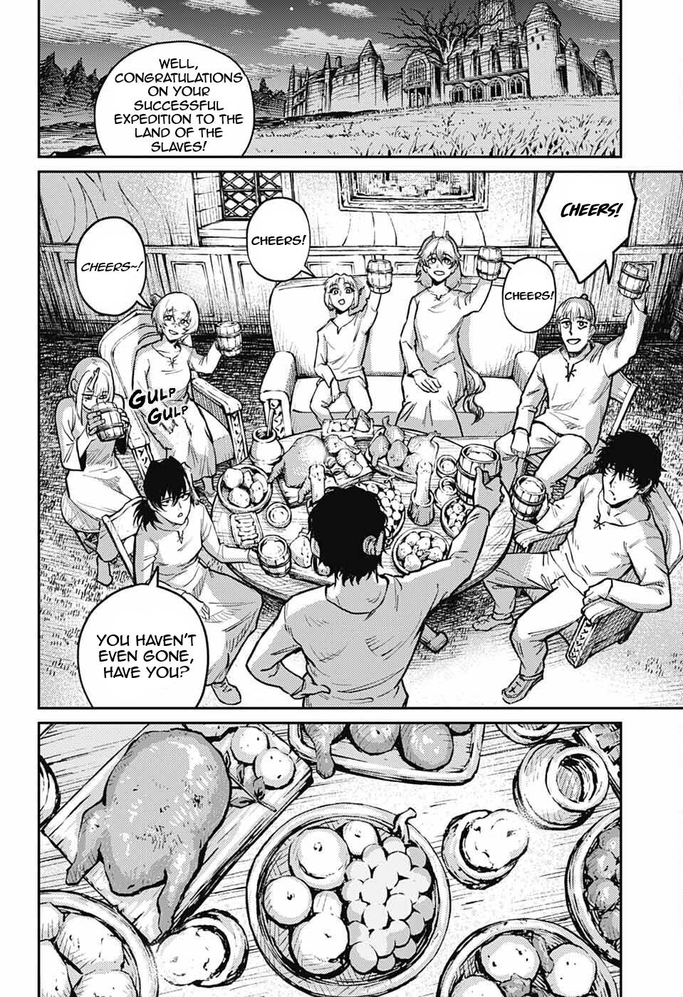 The Bugle Call - Song of War Chapter 29 58