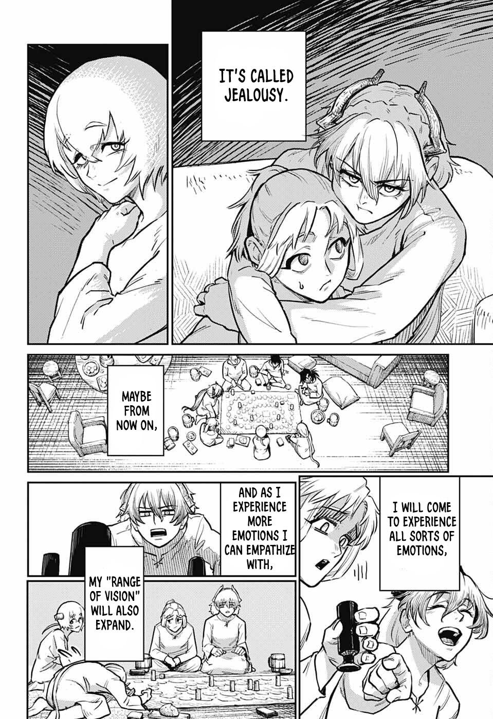 The Bugle Call - Song of War Chapter 29 62