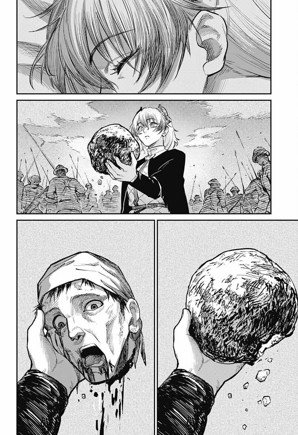 The Bugle Call - Song of War Chapter 29 64