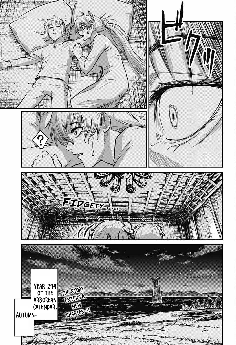 The Bugle Call - Song of War Chapter 29 65