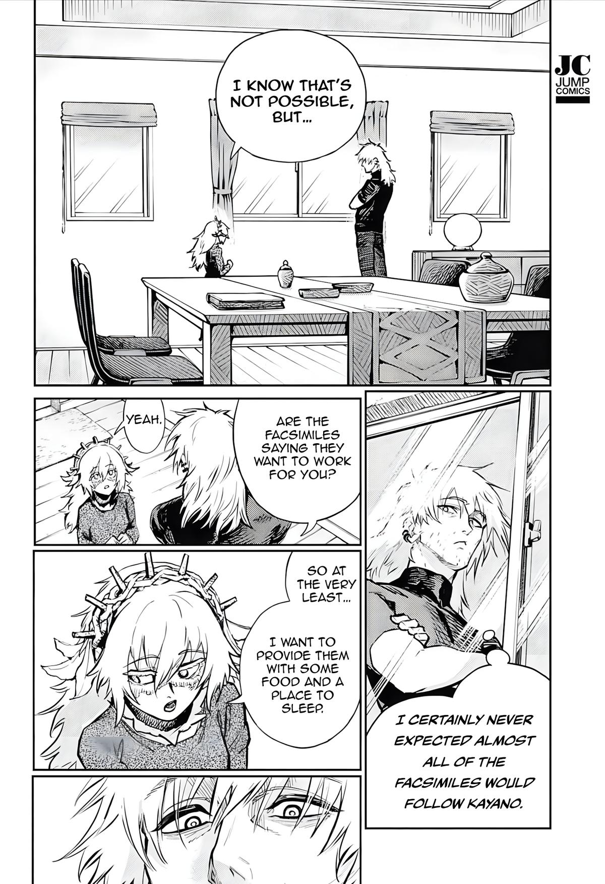The Bugle Call - Song of War Chapter 30 4