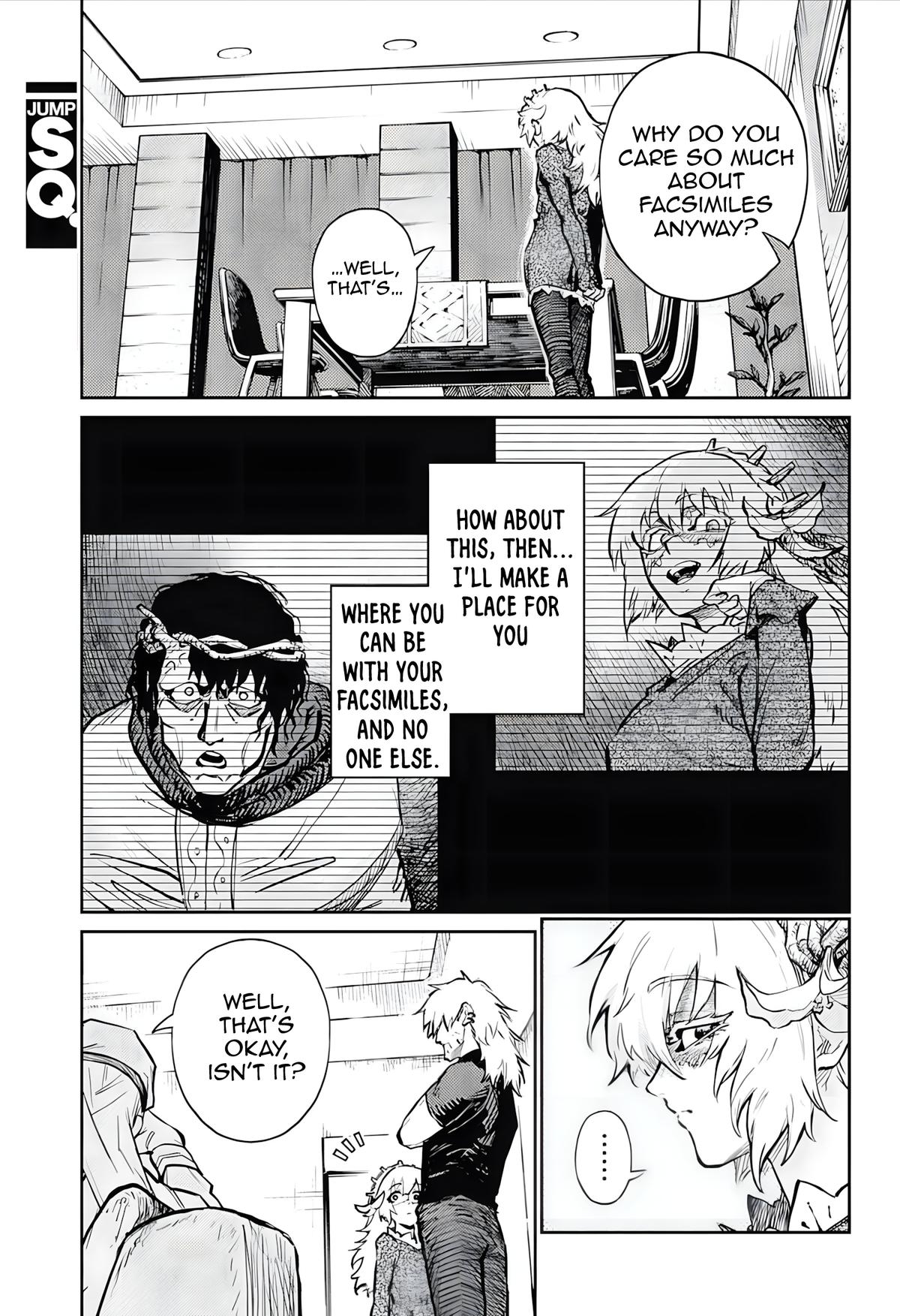 The Bugle Call - Song of War Chapter 30 5