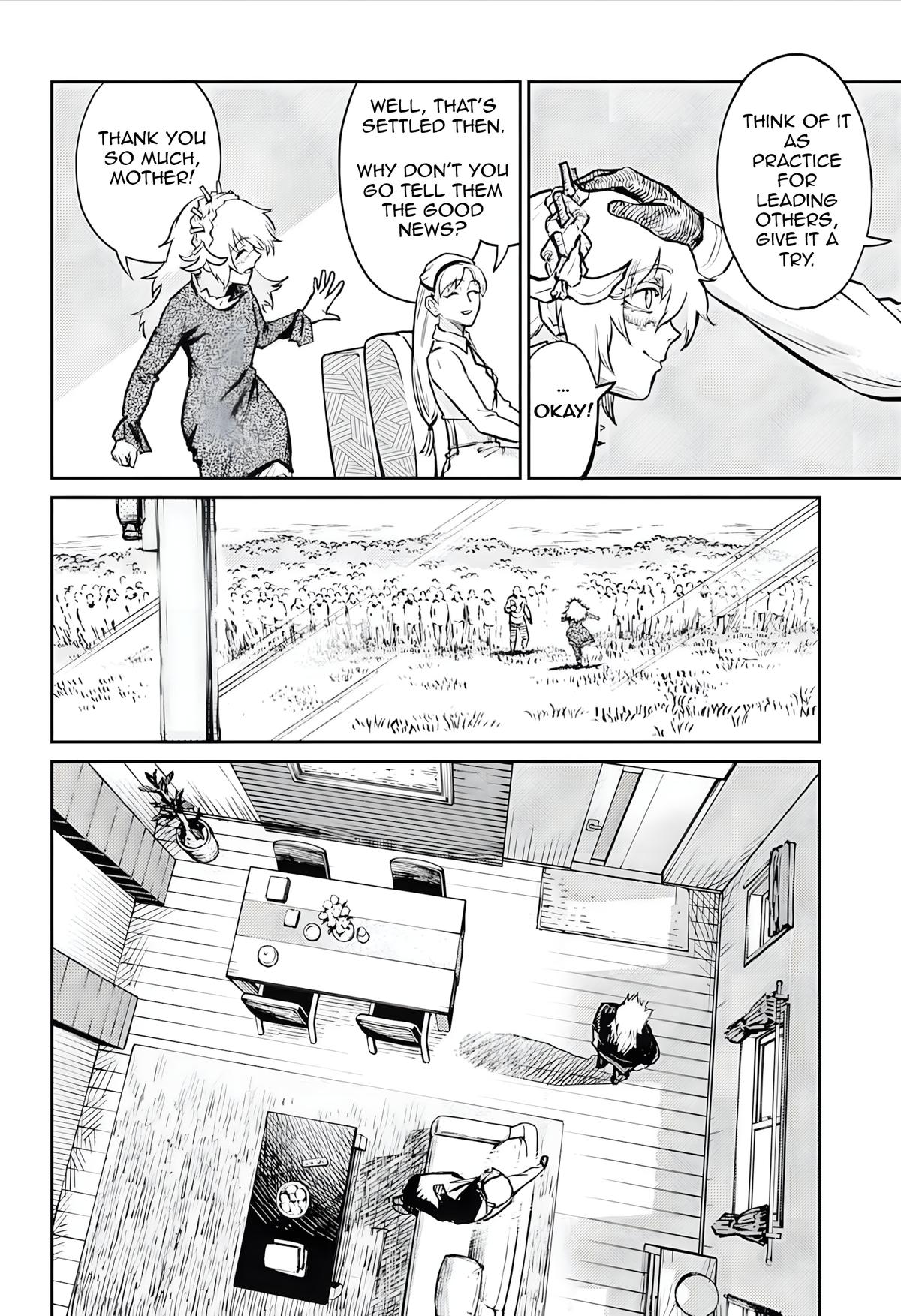 The Bugle Call - Song of War Chapter 30 8