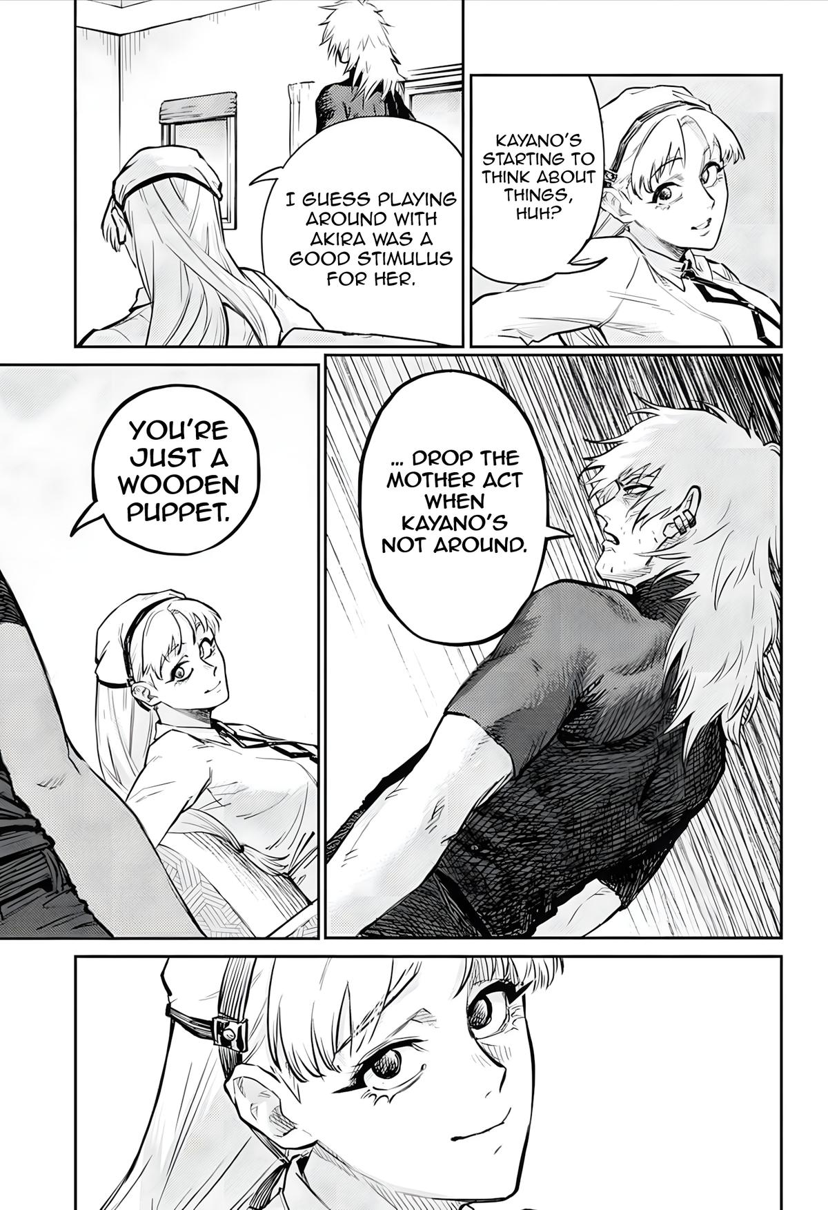 The Bugle Call - Song of War Chapter 30 9