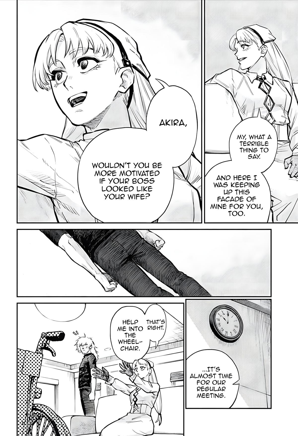 The Bugle Call - Song of War Chapter 30 10