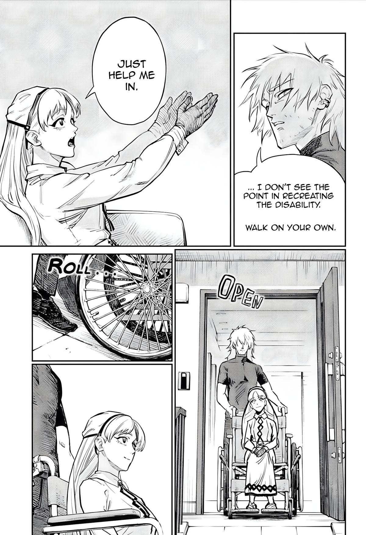 The Bugle Call - Song of War Chapter 30 11