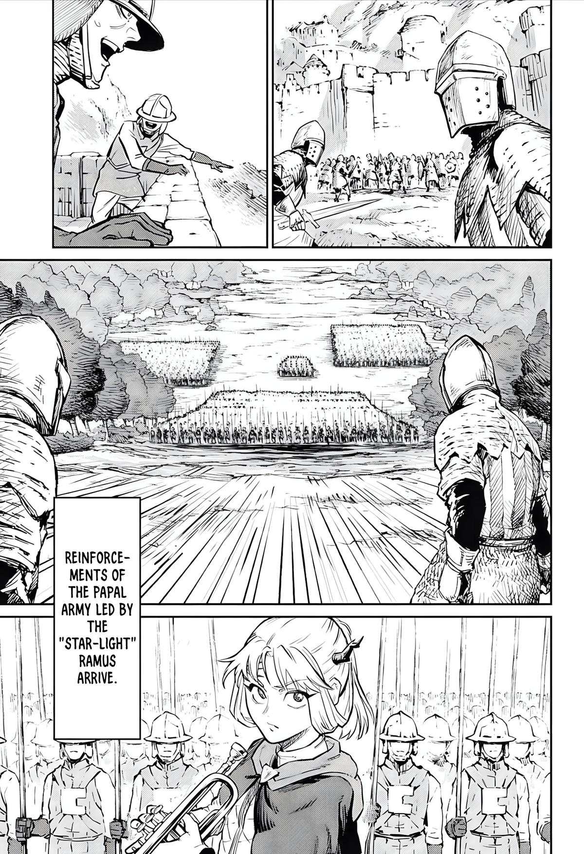 The Bugle Call - Song of War Chapter 30 15