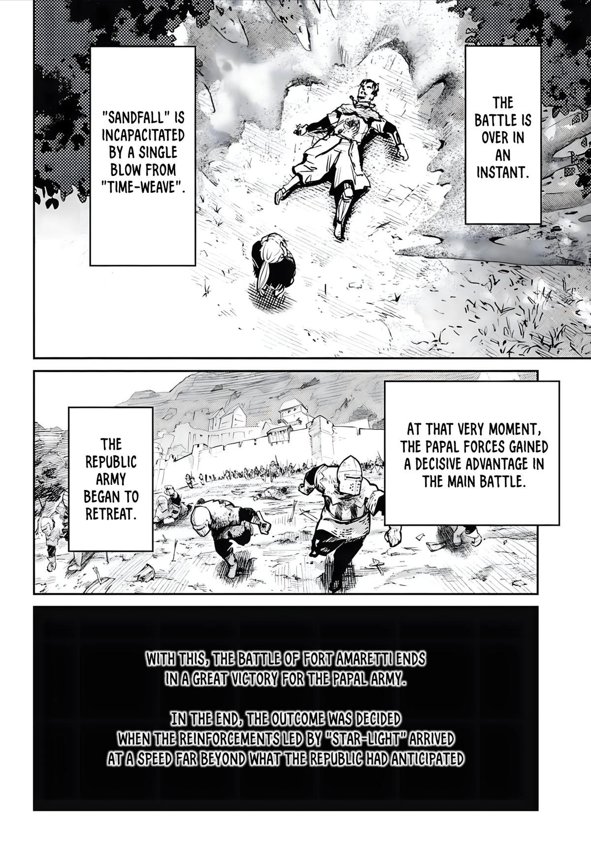 The Bugle Call - Song of War Chapter 30 18