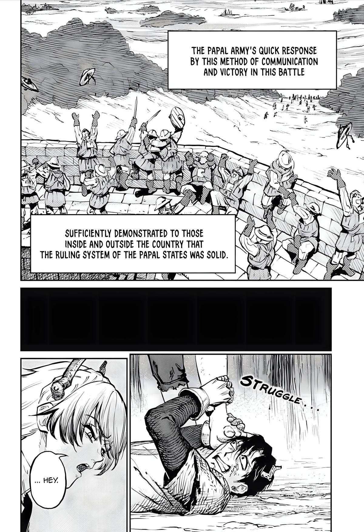 The Bugle Call - Song of War Chapter 30 20