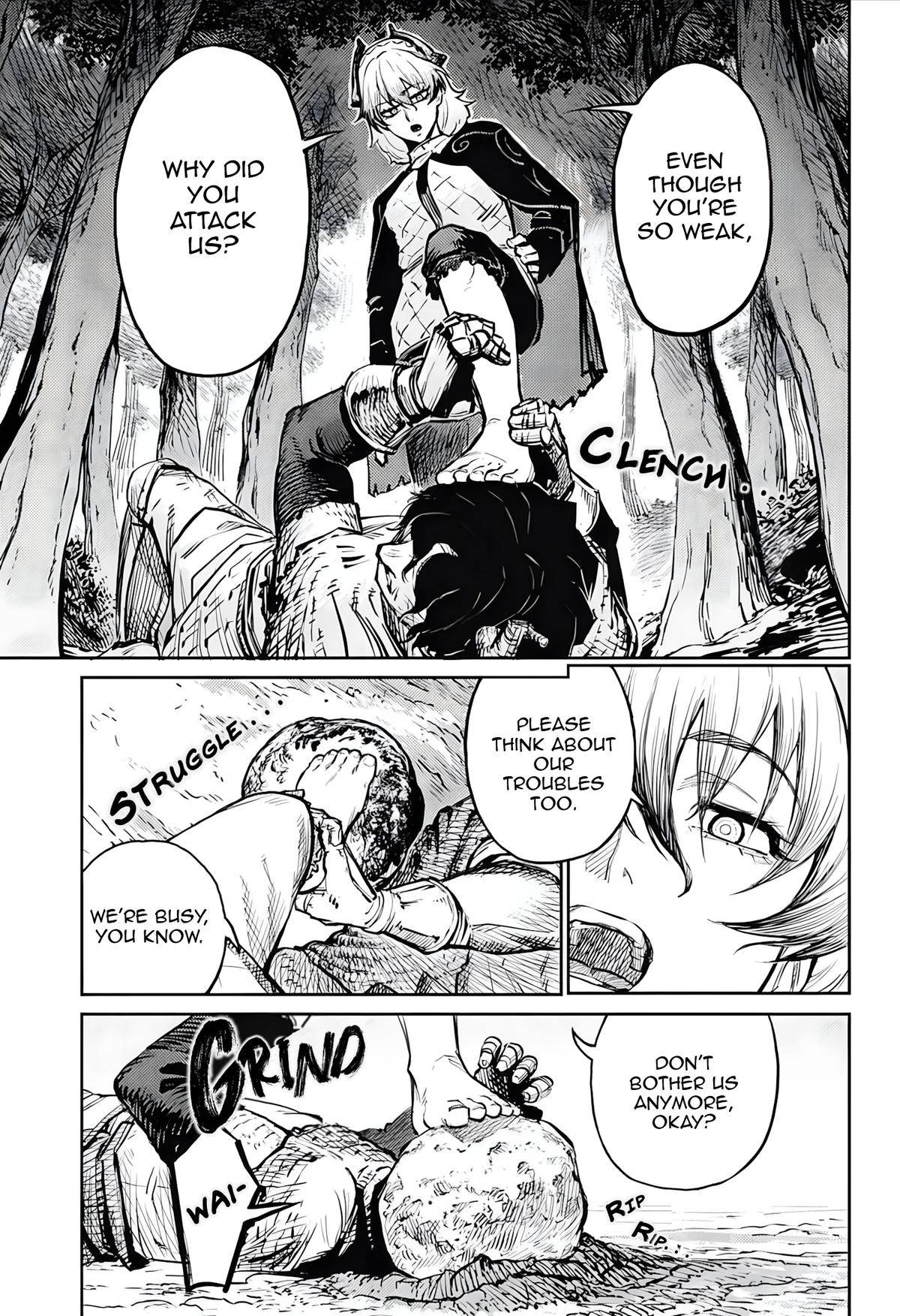 The Bugle Call - Song of War Chapter 30 21