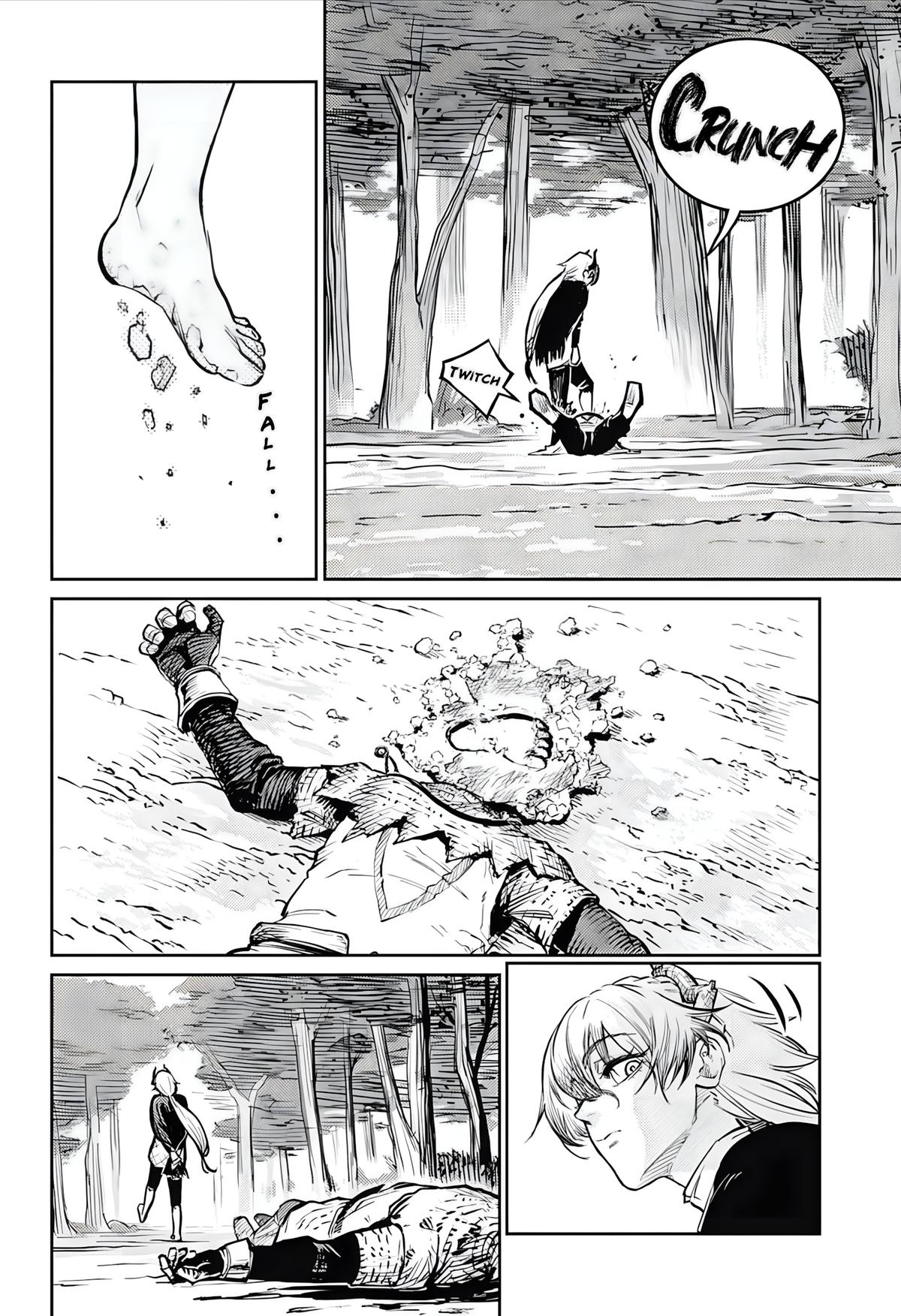 The Bugle Call - Song of War Chapter 30 22