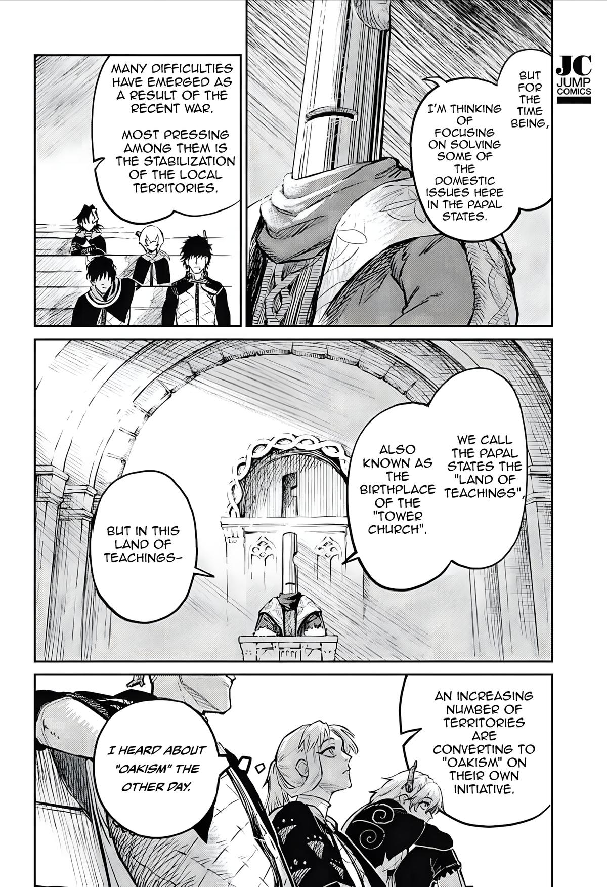 The Bugle Call - Song of War Chapter 30 30