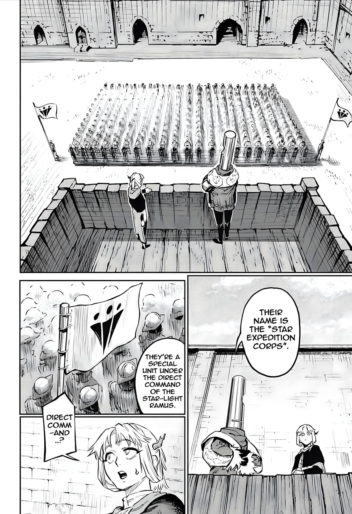 The Bugle Call - Song of War Chapter 30 32