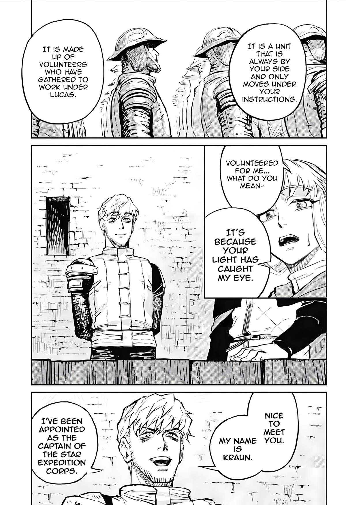 The Bugle Call - Song of War Chapter 30 33