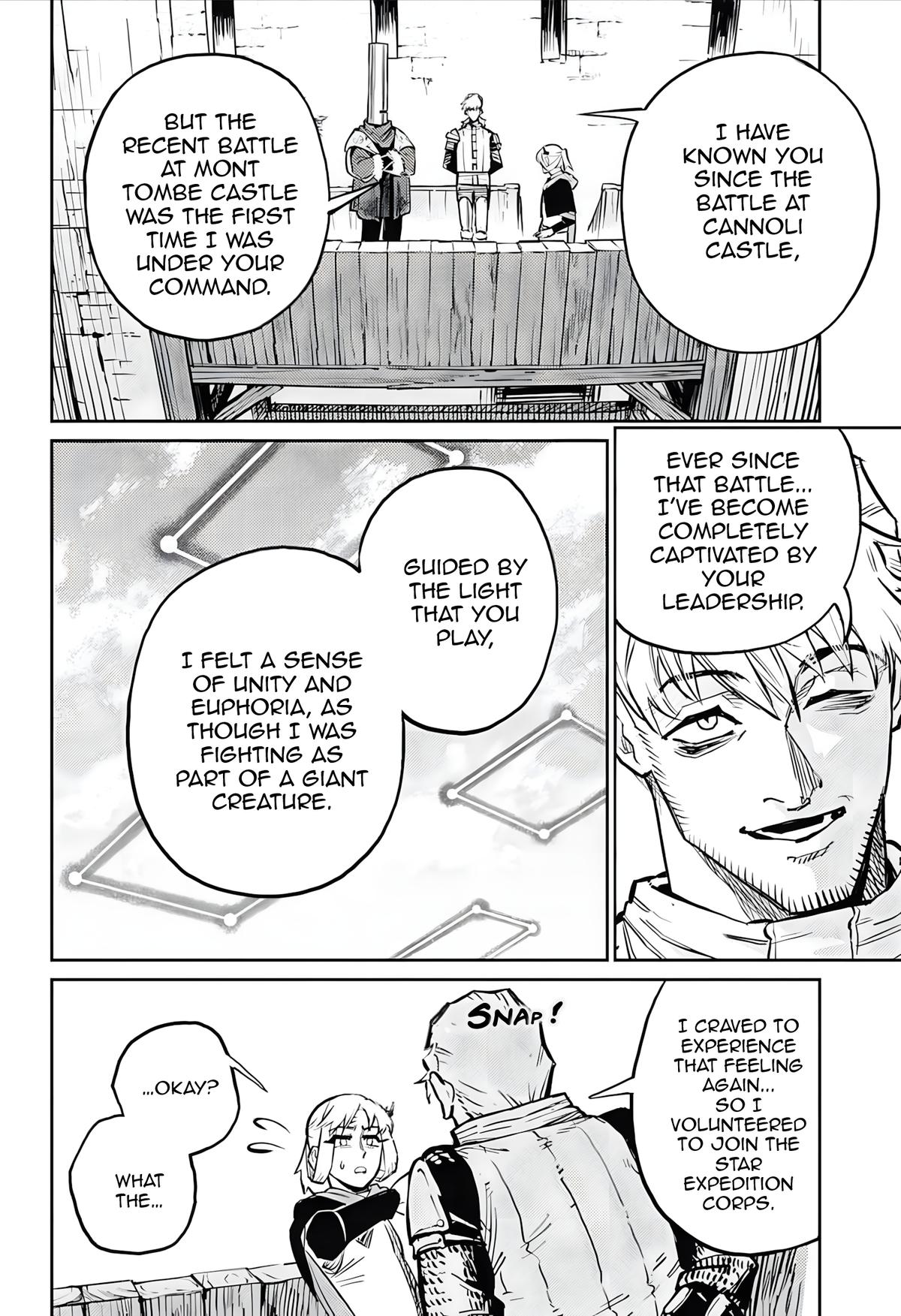 The Bugle Call - Song of War Chapter 30 34