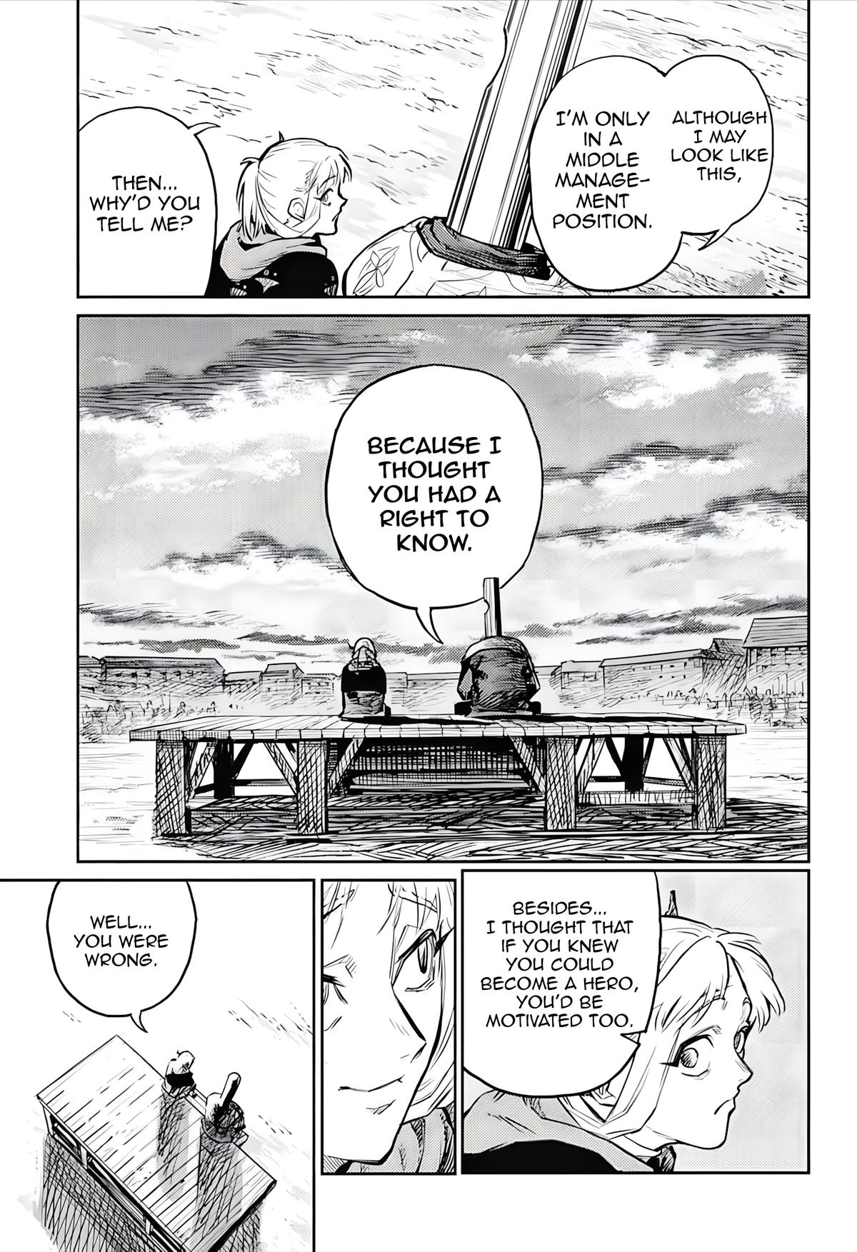 The Bugle Call - Song of War Chapter 30 39