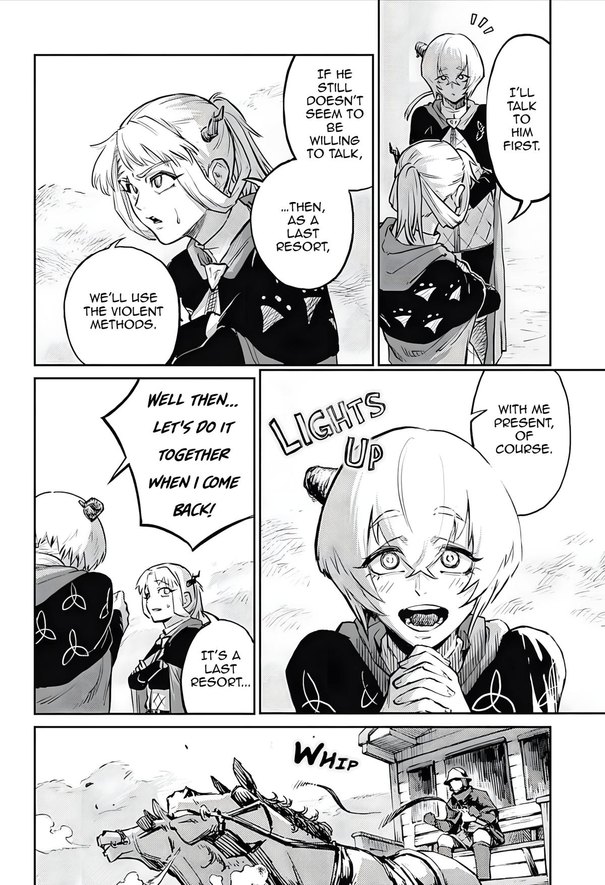 The Bugle Call - Song of War Chapter 30 42