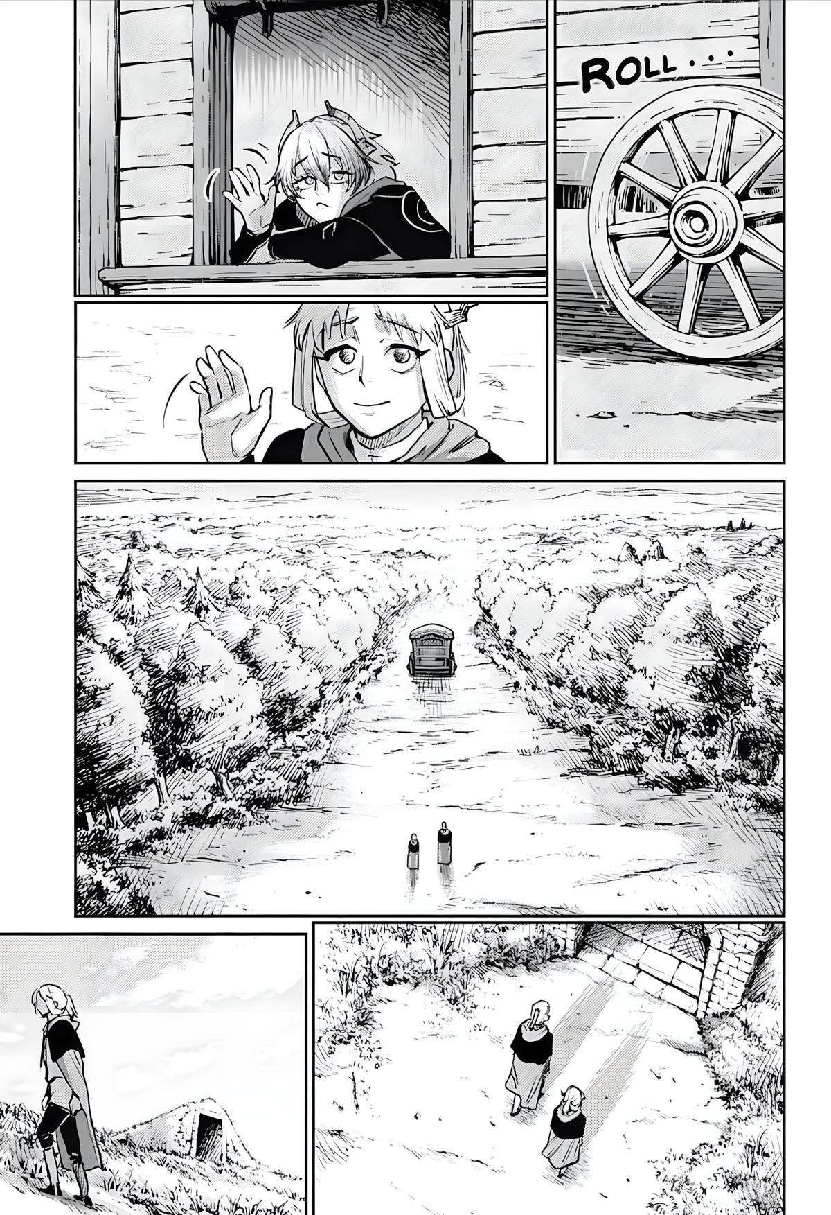 The Bugle Call - Song of War Chapter 30 43