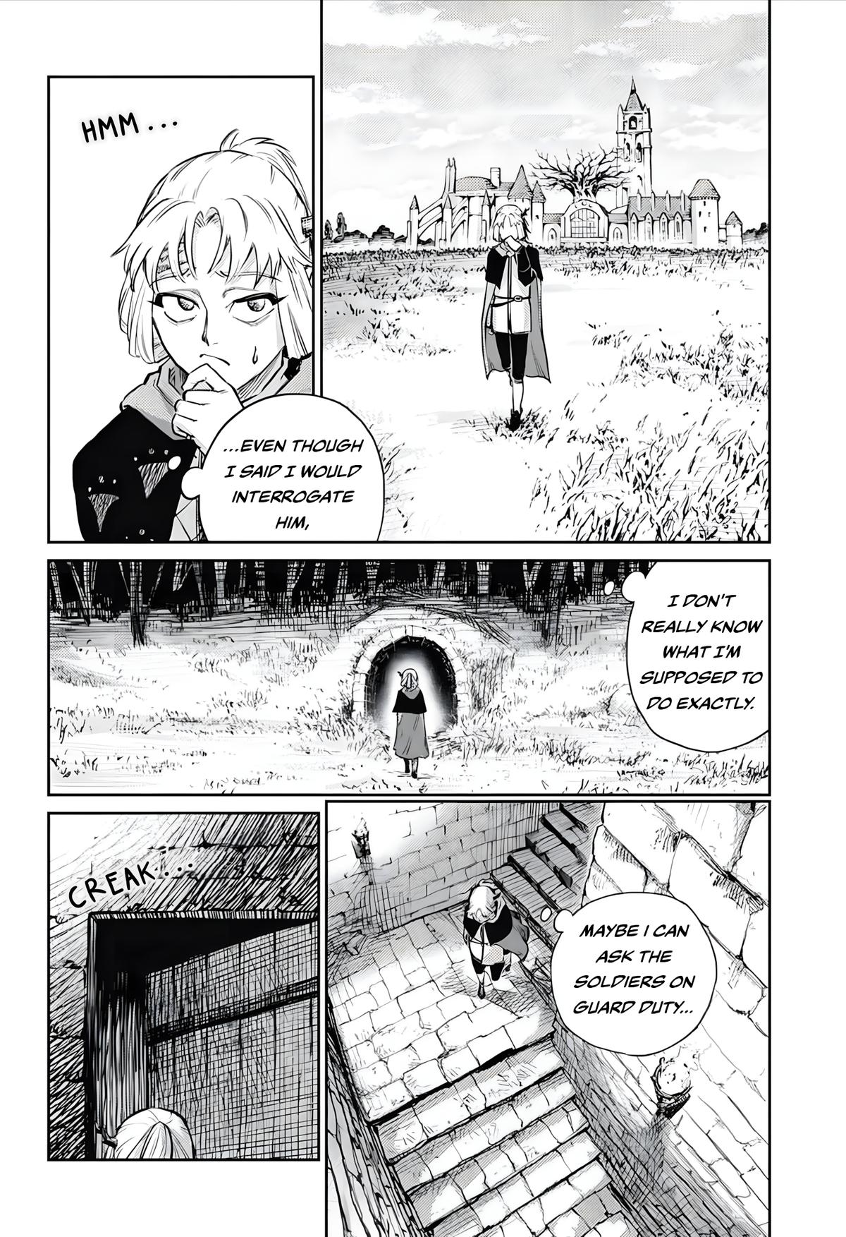 The Bugle Call - Song of War Chapter 30 46