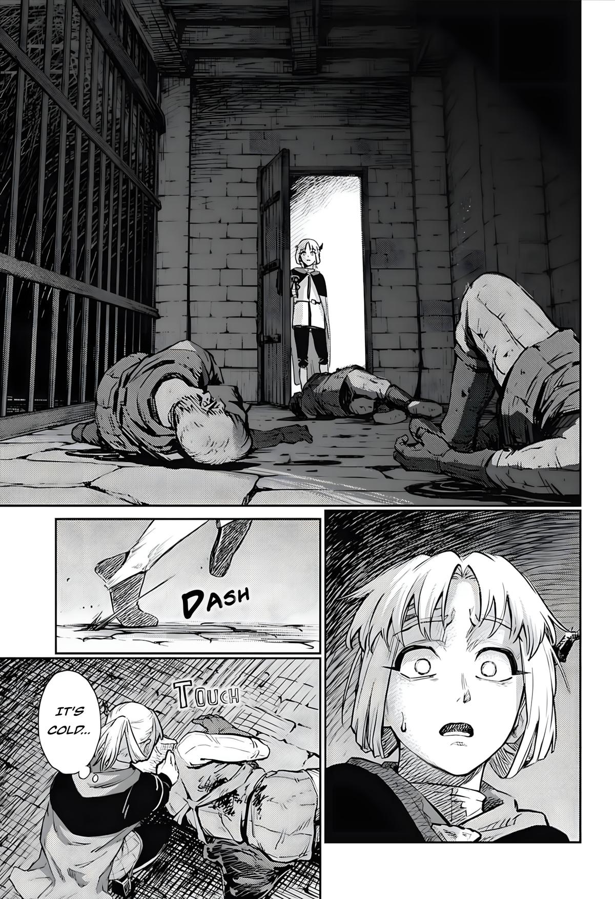 The Bugle Call - Song of War Chapter 30 47