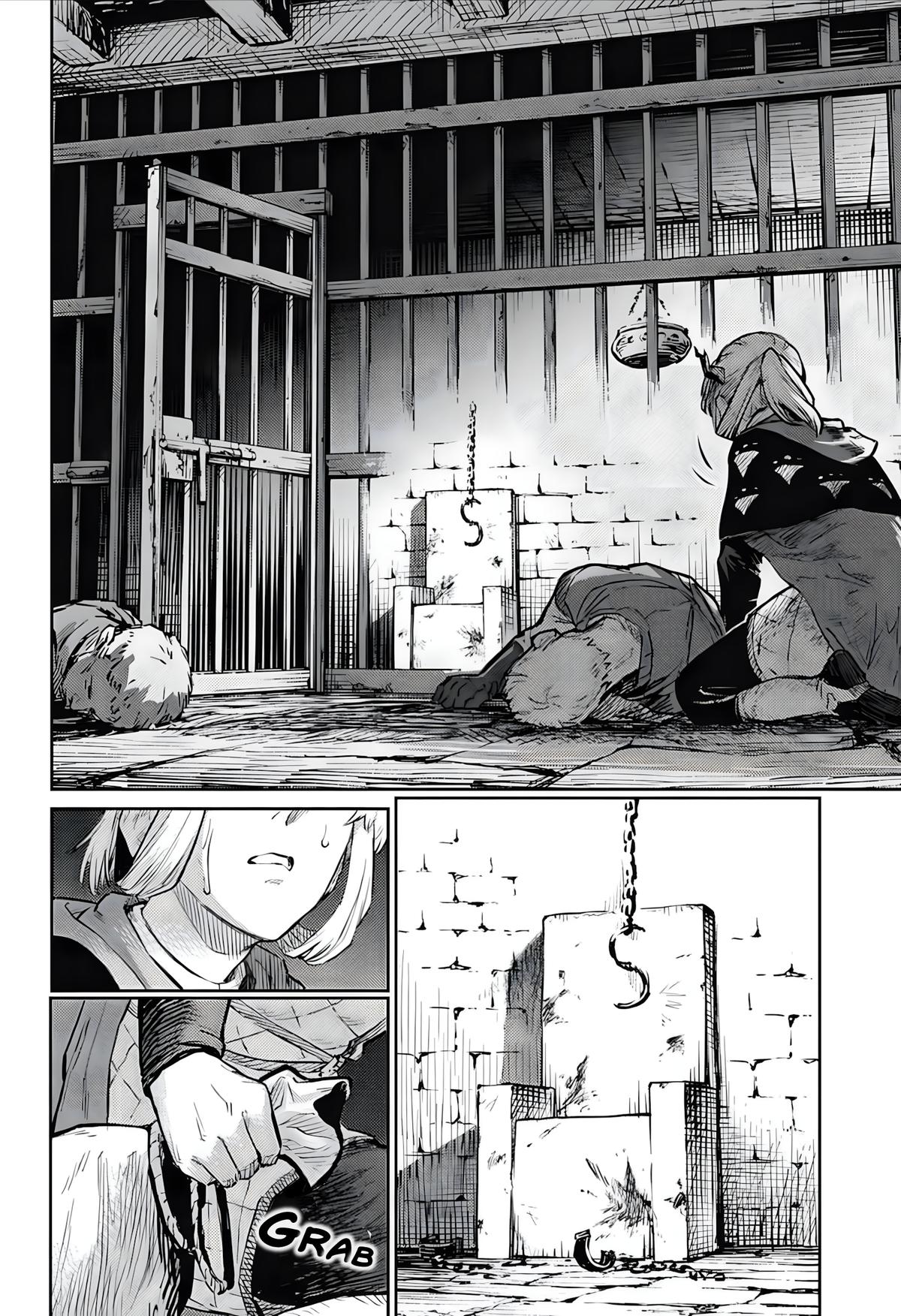 The Bugle Call - Song of War Chapter 30 48