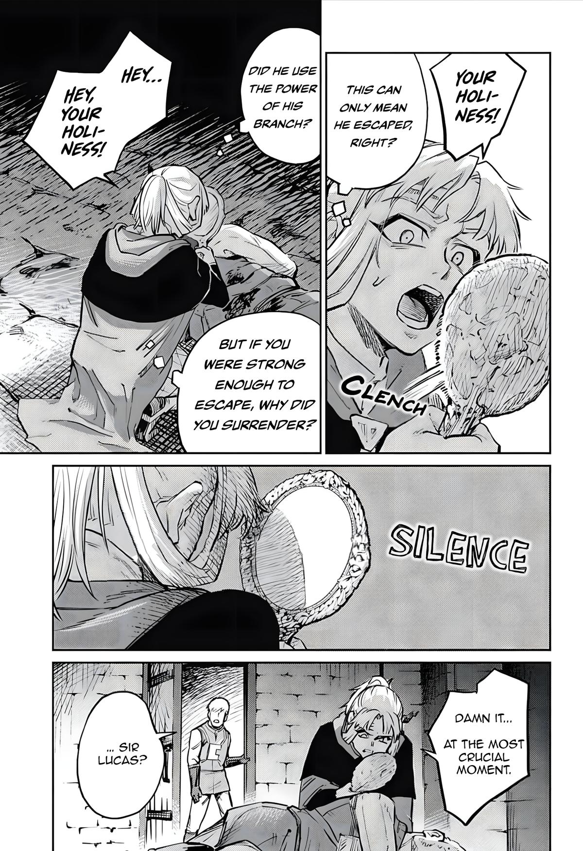 The Bugle Call - Song of War Chapter 30 49