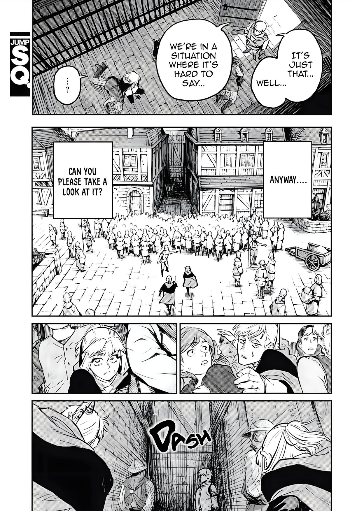 The Bugle Call - Song of War Chapter 30 51