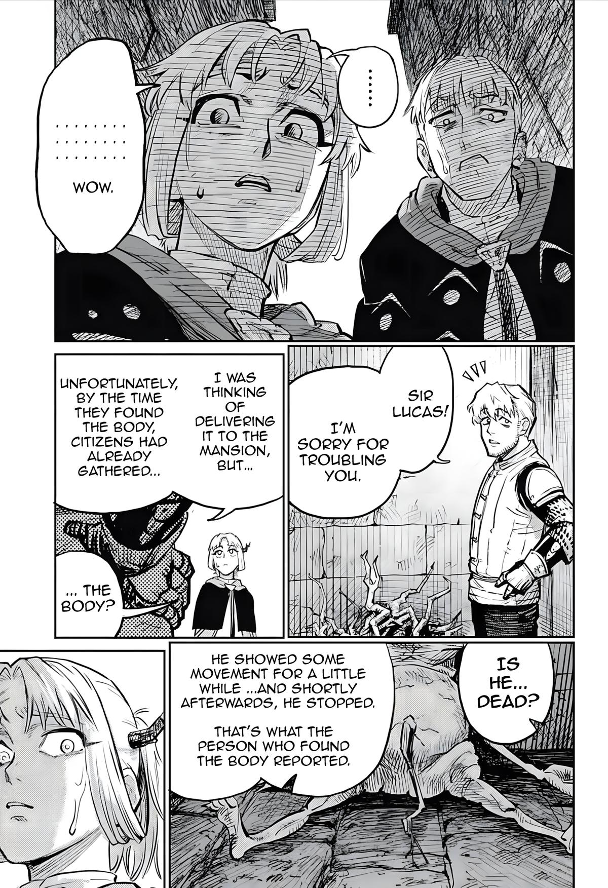 The Bugle Call - Song of War Chapter 30 53