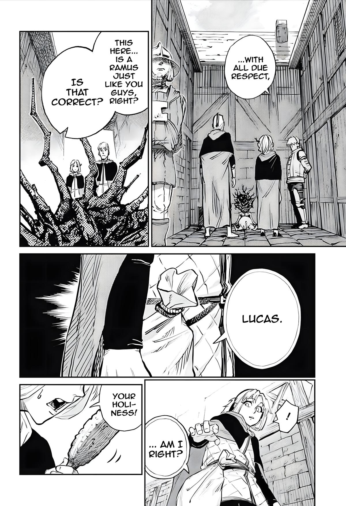 The Bugle Call - Song of War Chapter 30 54