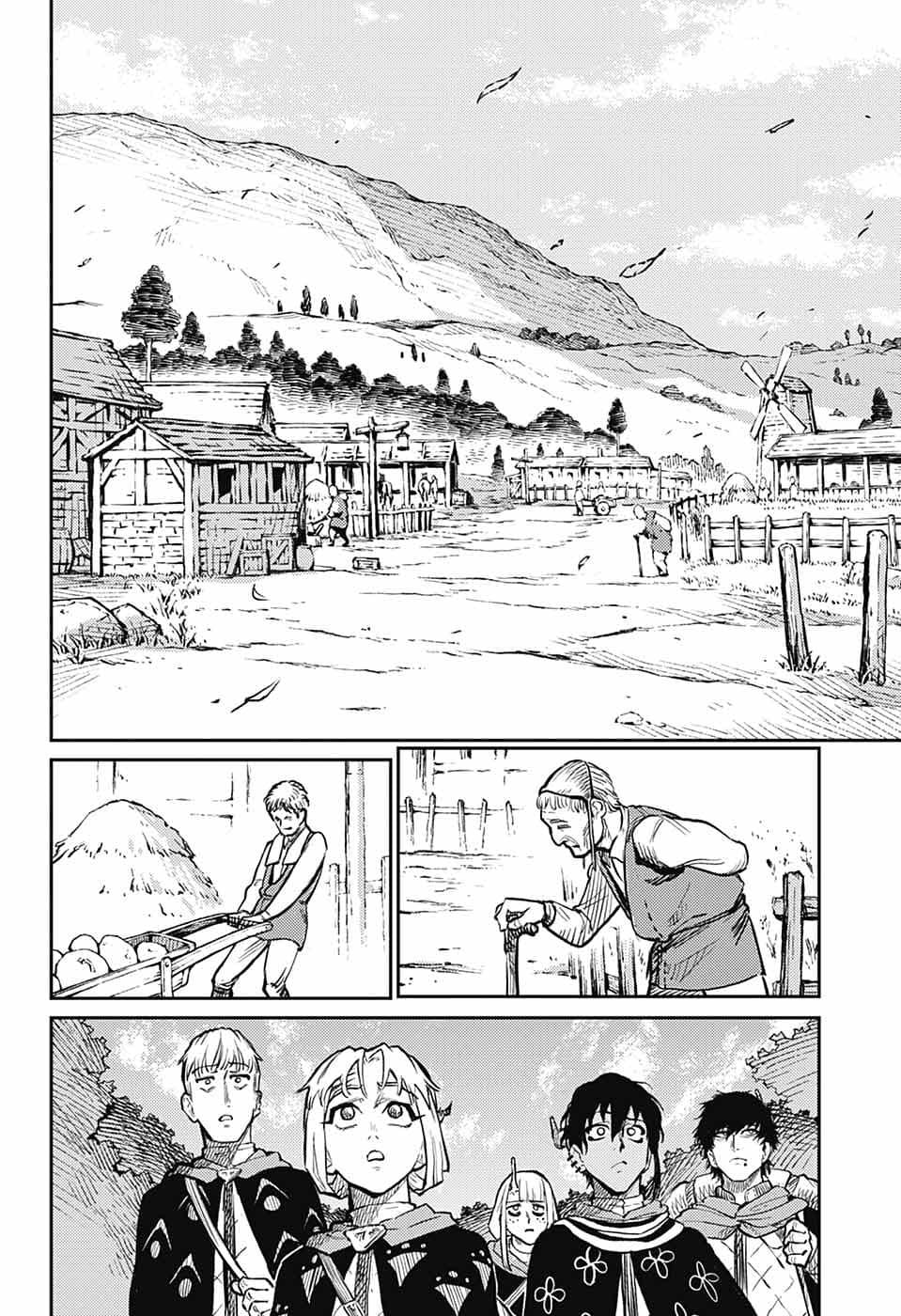 The Bugle Call - Song of War Chapter 31 12
