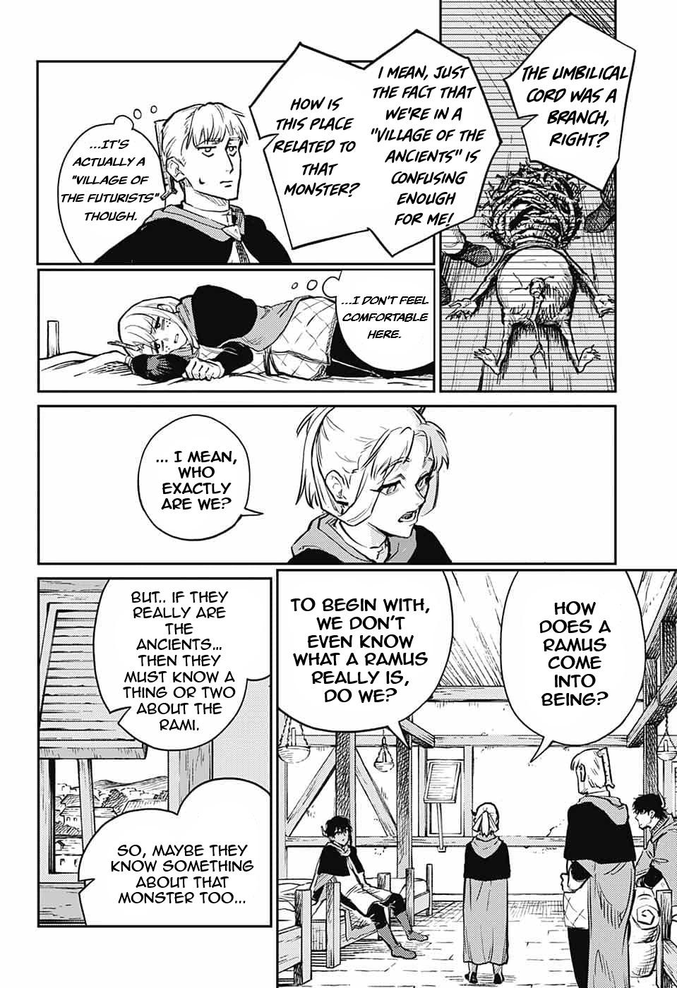 The Bugle Call - Song of War Chapter 31 18