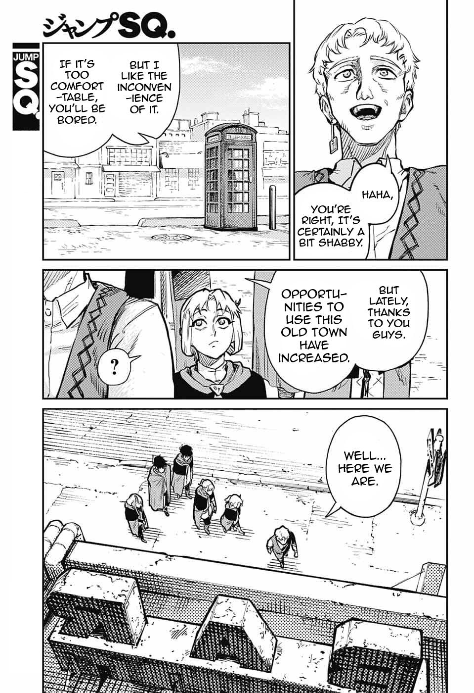 The Bugle Call - Song of War Chapter 31 24